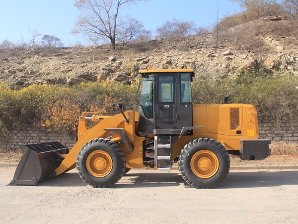 國三SHANMON936D裝載機(jī)