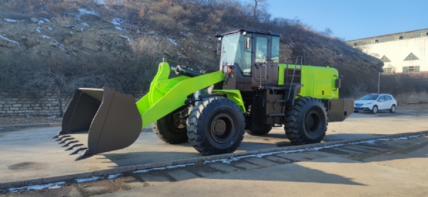 SHANMON956A電動(dòng)裝載機